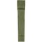 Ekena Millwork 1 3/4"W x 10"D x 10"H Large Olympic Wood Vintage Decor Bracket, Restoration Green BKTWD01X10X10OLGR - alternate 2